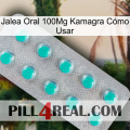 Jalea Oral 100Mg Kamagra Cómo Usar 28